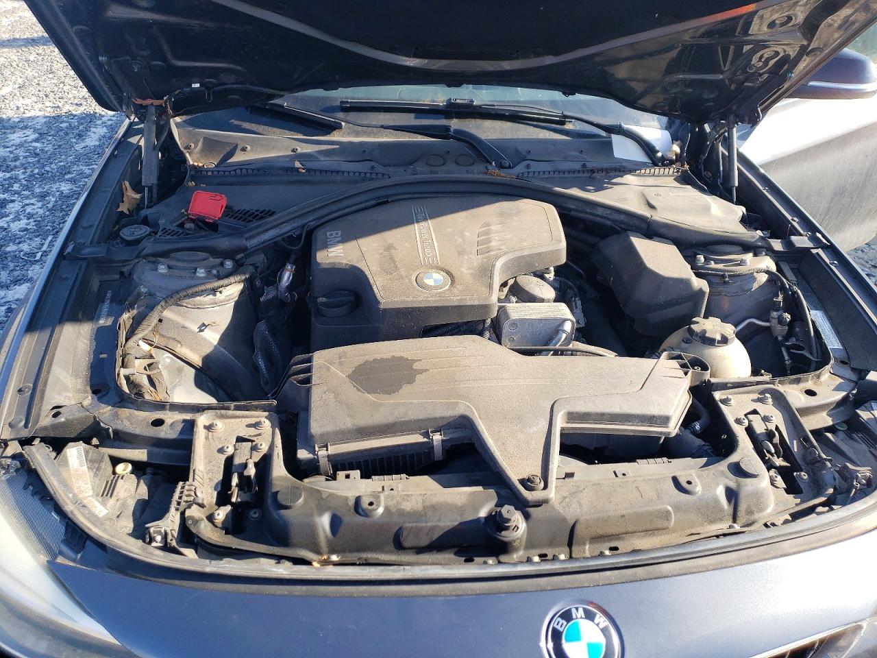 2015 BMW 328 XIGT photo 11