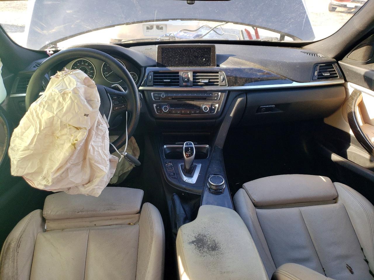 2015 BMW 328 XIGT photo 8