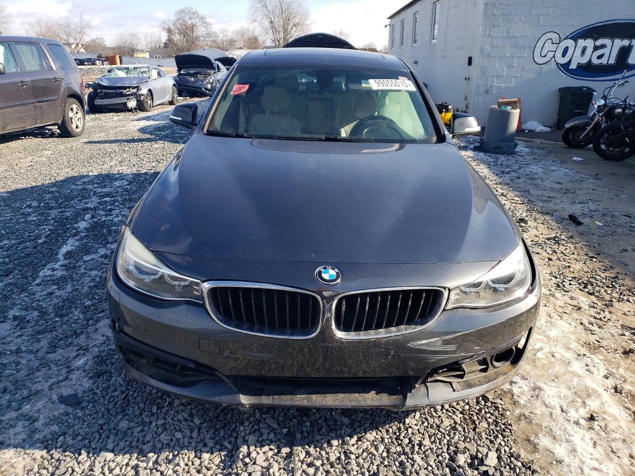 2015 BMW 328 XIGT photo 5