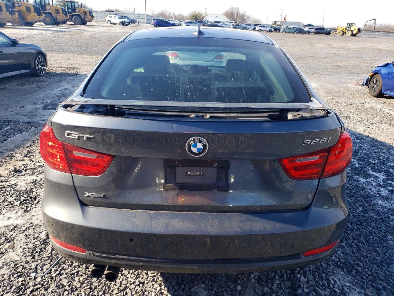 2015 BMW 328 XIGT photo 6