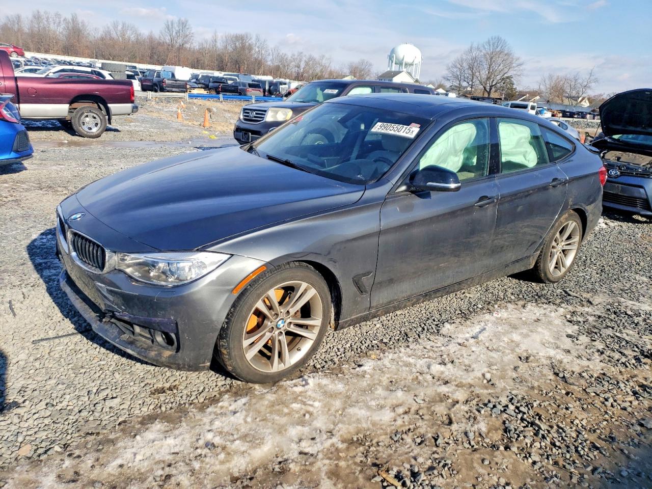 2015 BMW 328