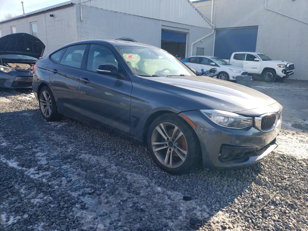 2015 BMW 328 XIGT photo 4