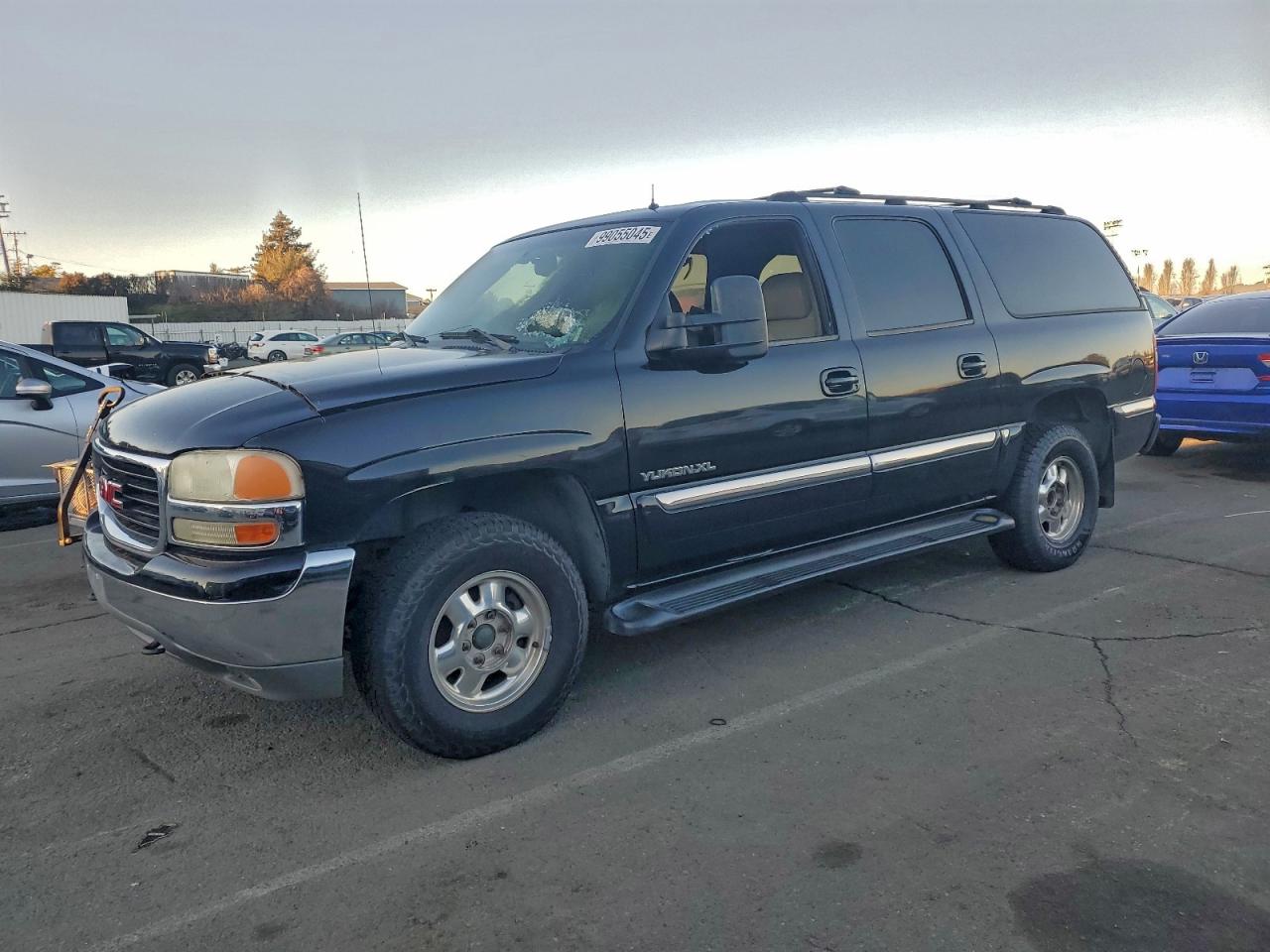 2002 GMC YUKON XL