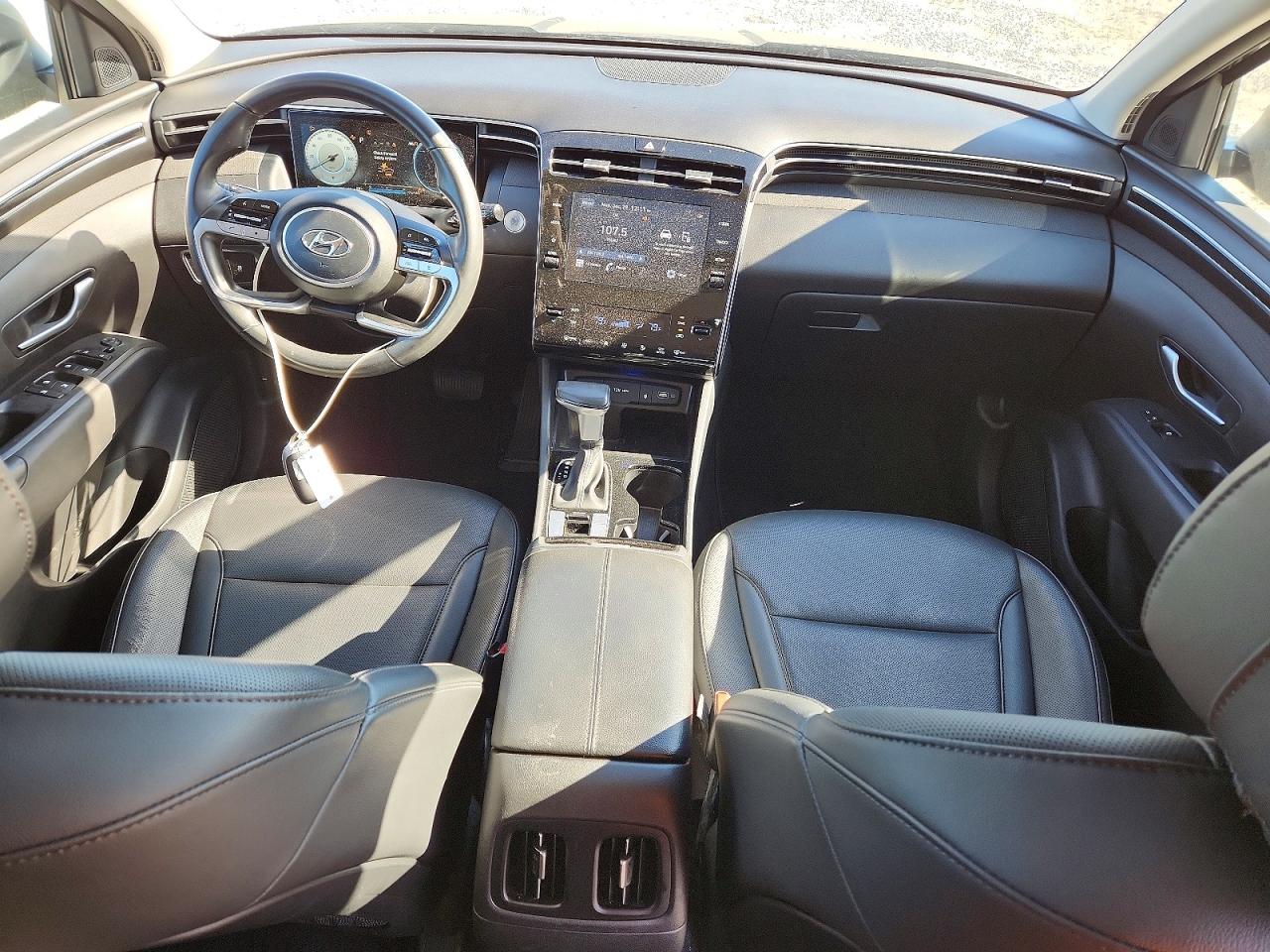 2023 HYUNDAI TUCSON SEL photo 8