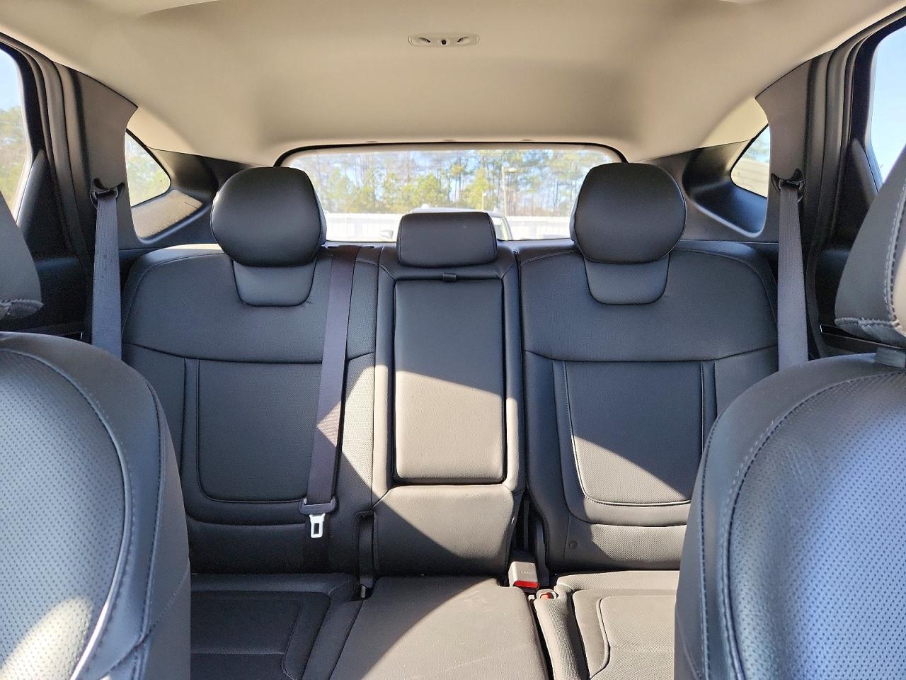 2023 HYUNDAI TUCSON SEL photo 10