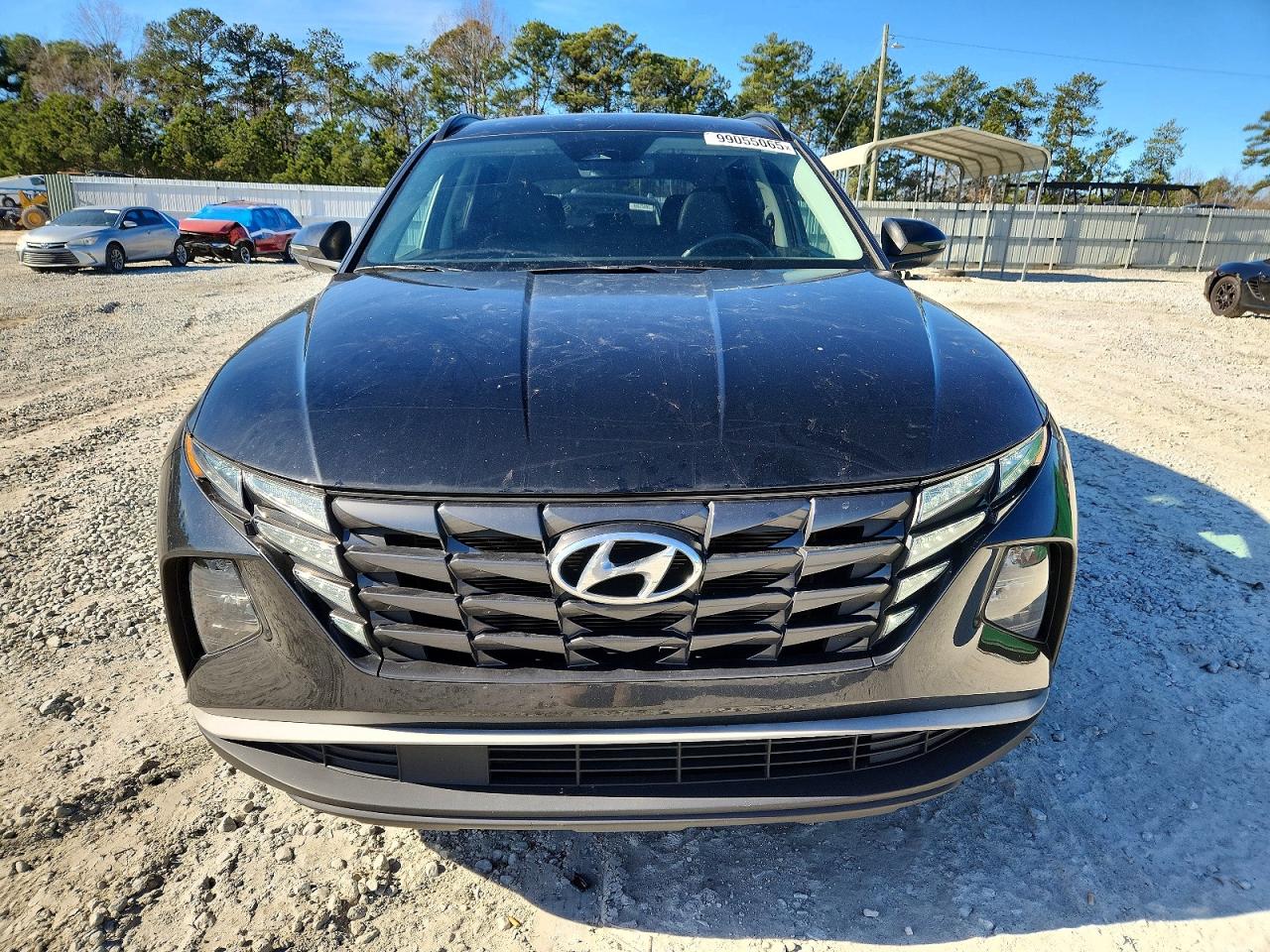 2023 HYUNDAI TUCSON SEL photo 5