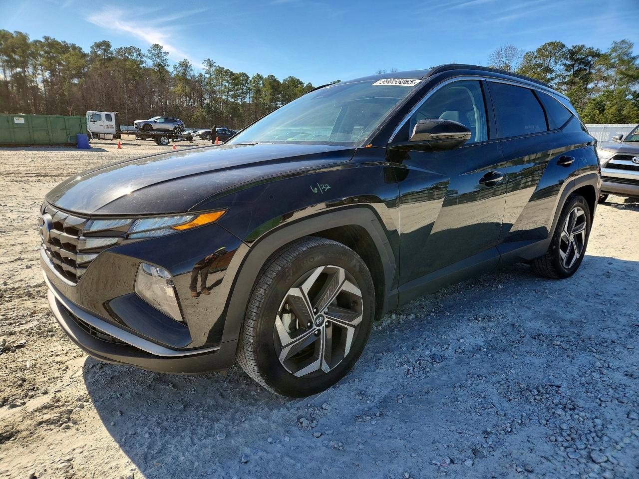 2023 HYUNDAI TUCSON