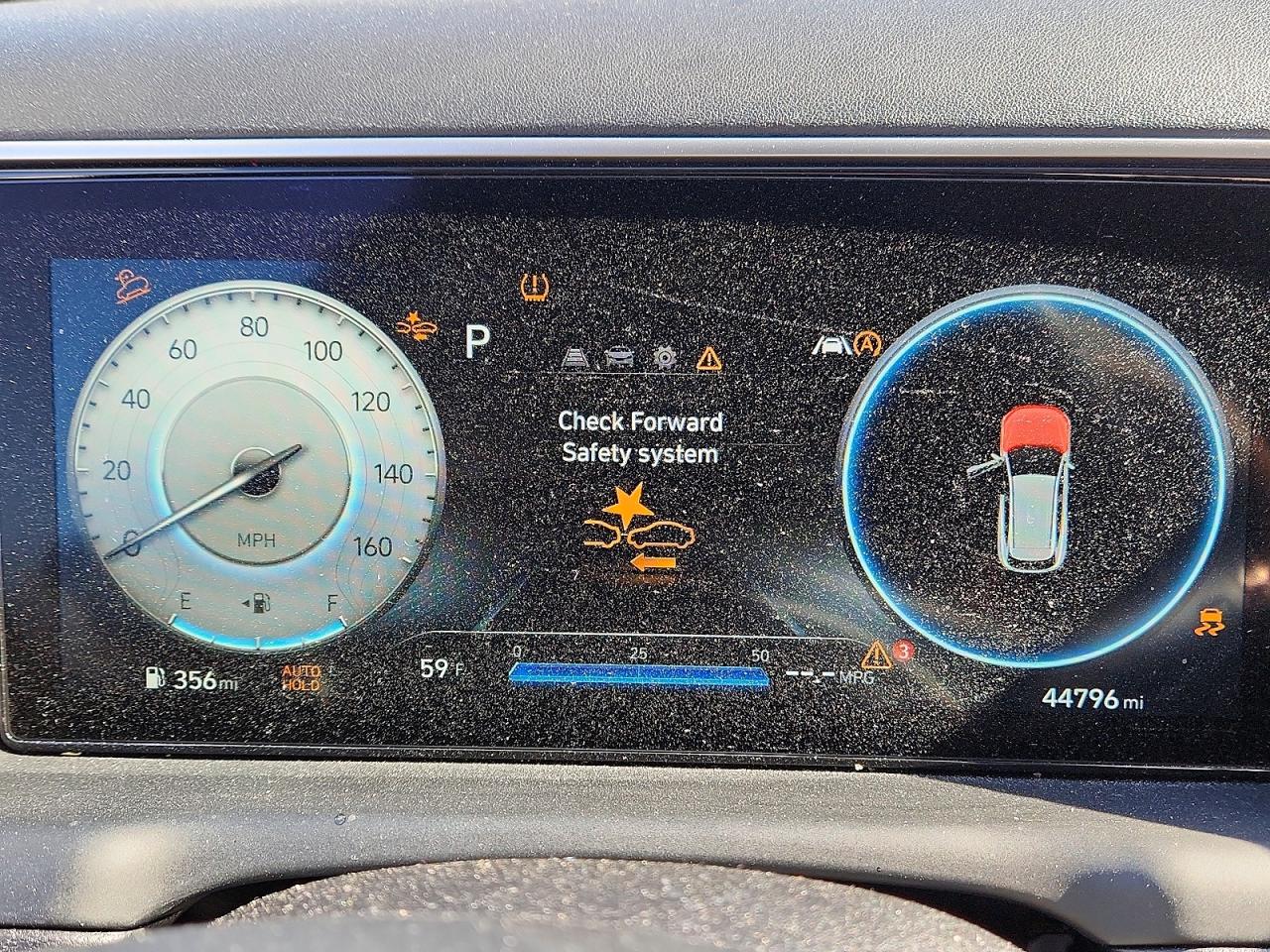2023 HYUNDAI TUCSON SEL photo 9