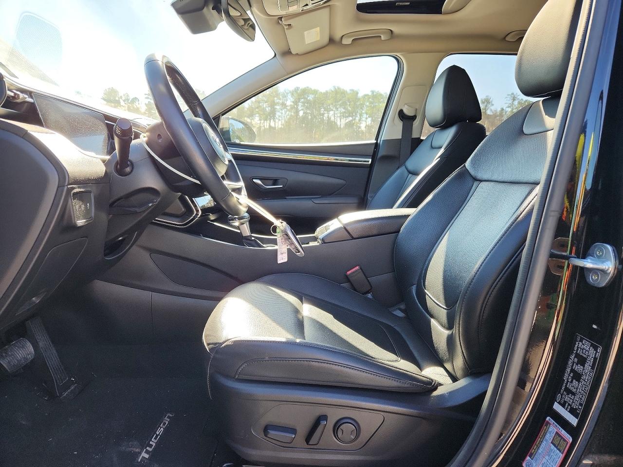 2023 HYUNDAI TUCSON SEL photo 7