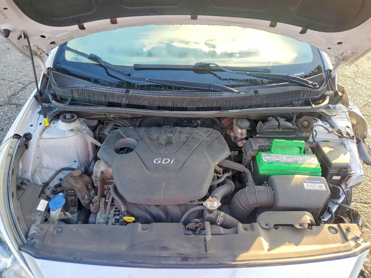 2016 HYUNDAI ACCENT SE photo 11