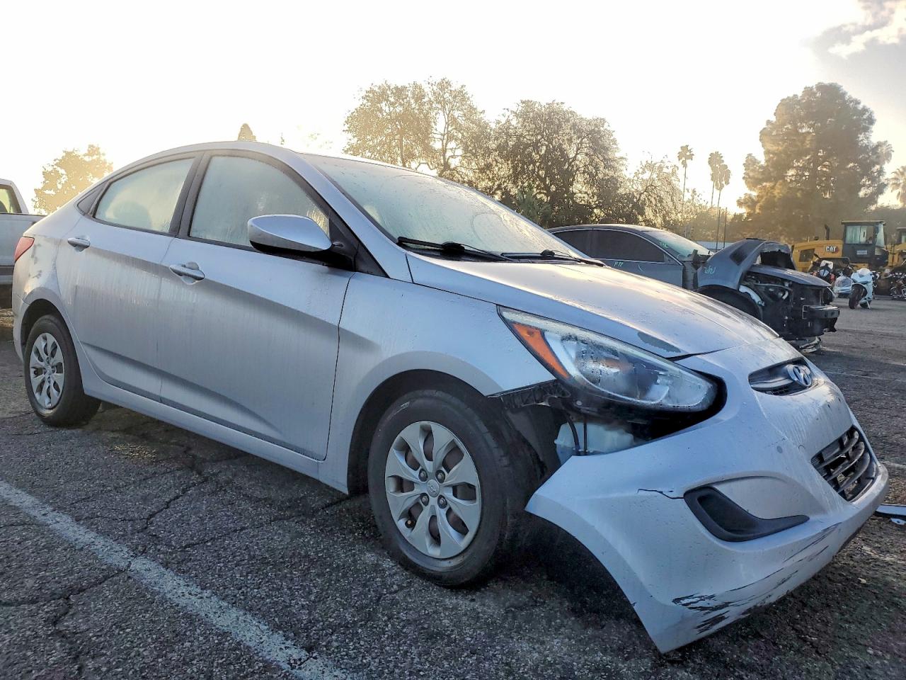 2016 HYUNDAI ACCENT SE photo 4