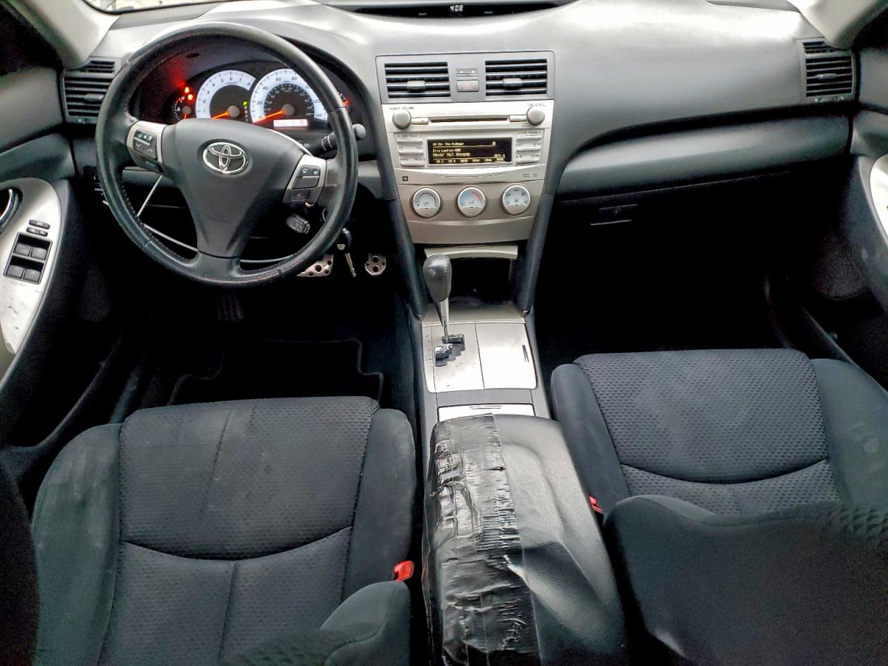 2011 TOYOTA CAMRY BASE photo 8