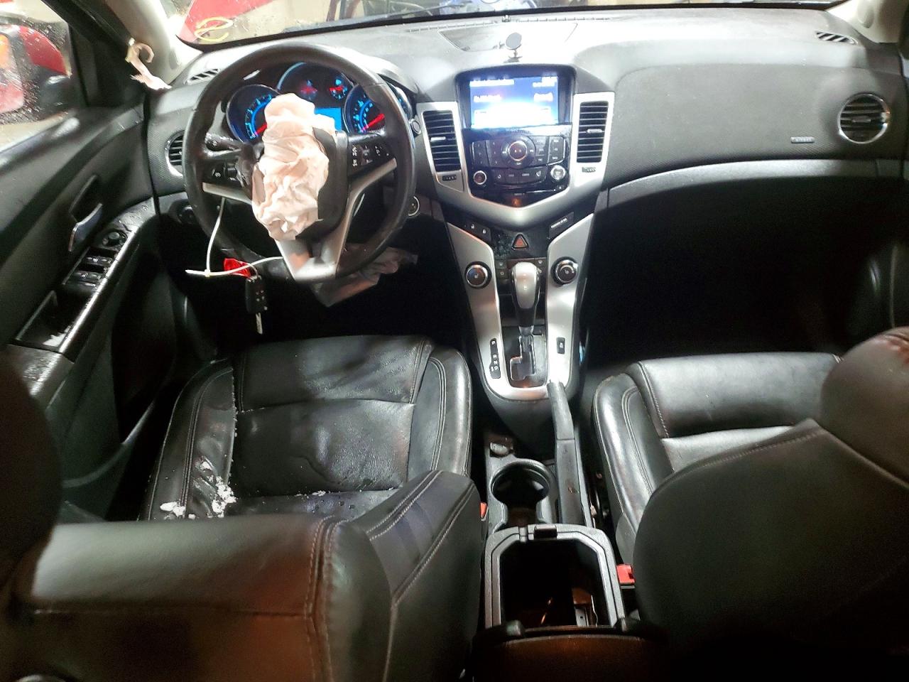 2014 CHEVROLET CRUZE LTZ photo 15