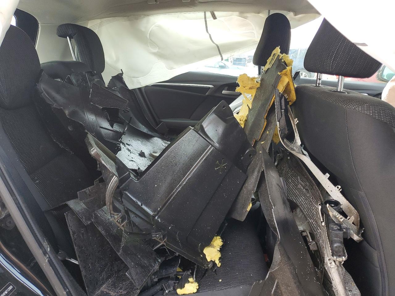2015 HONDA FIT LX photo 10