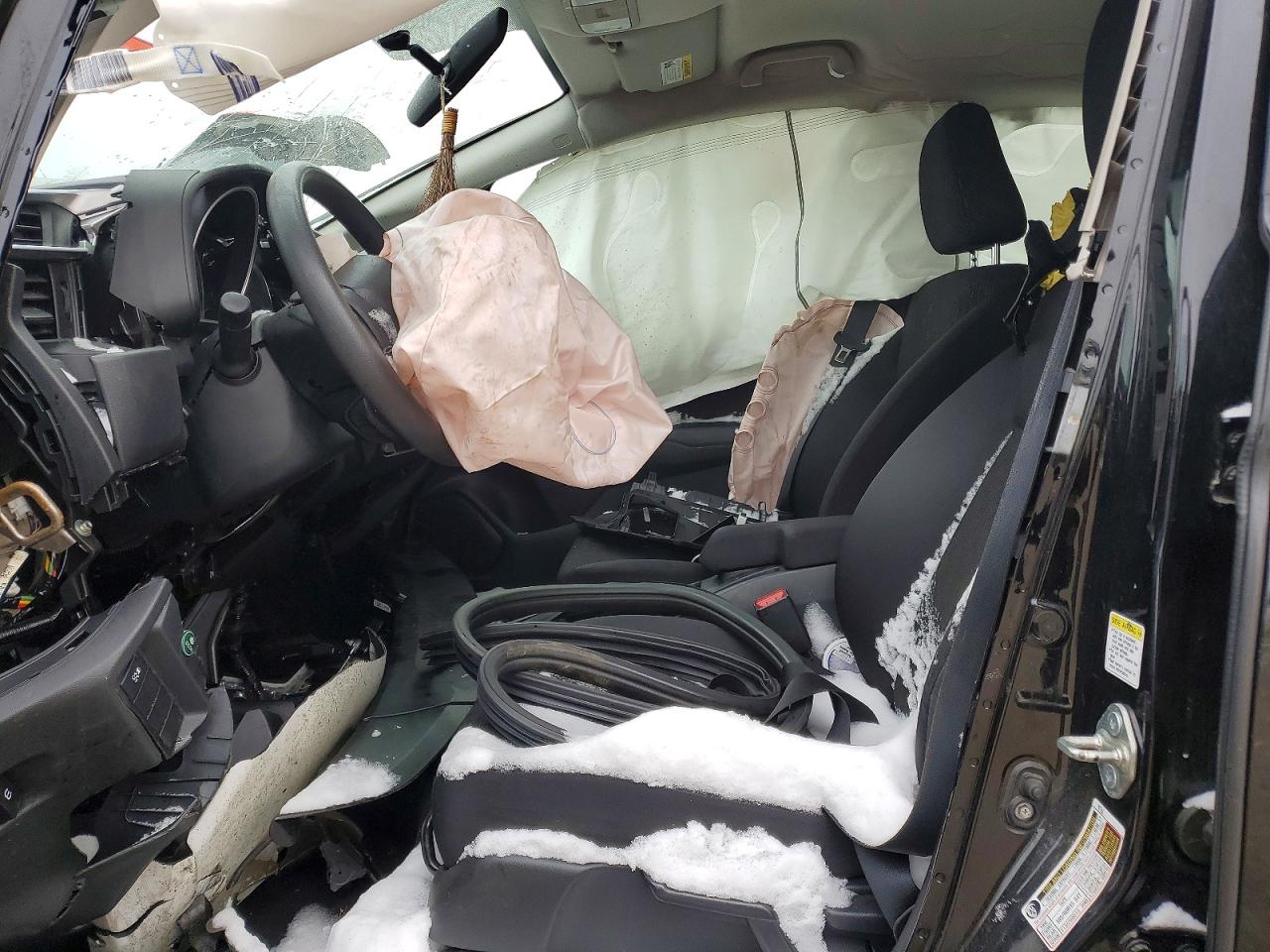 2015 HONDA FIT LX photo 7