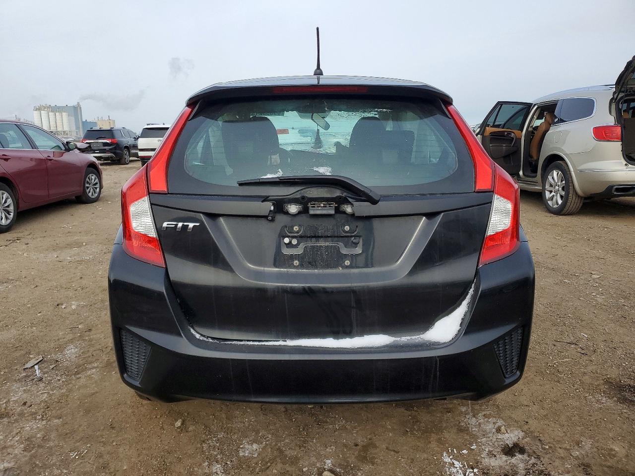 2015 HONDA FIT LX photo 6