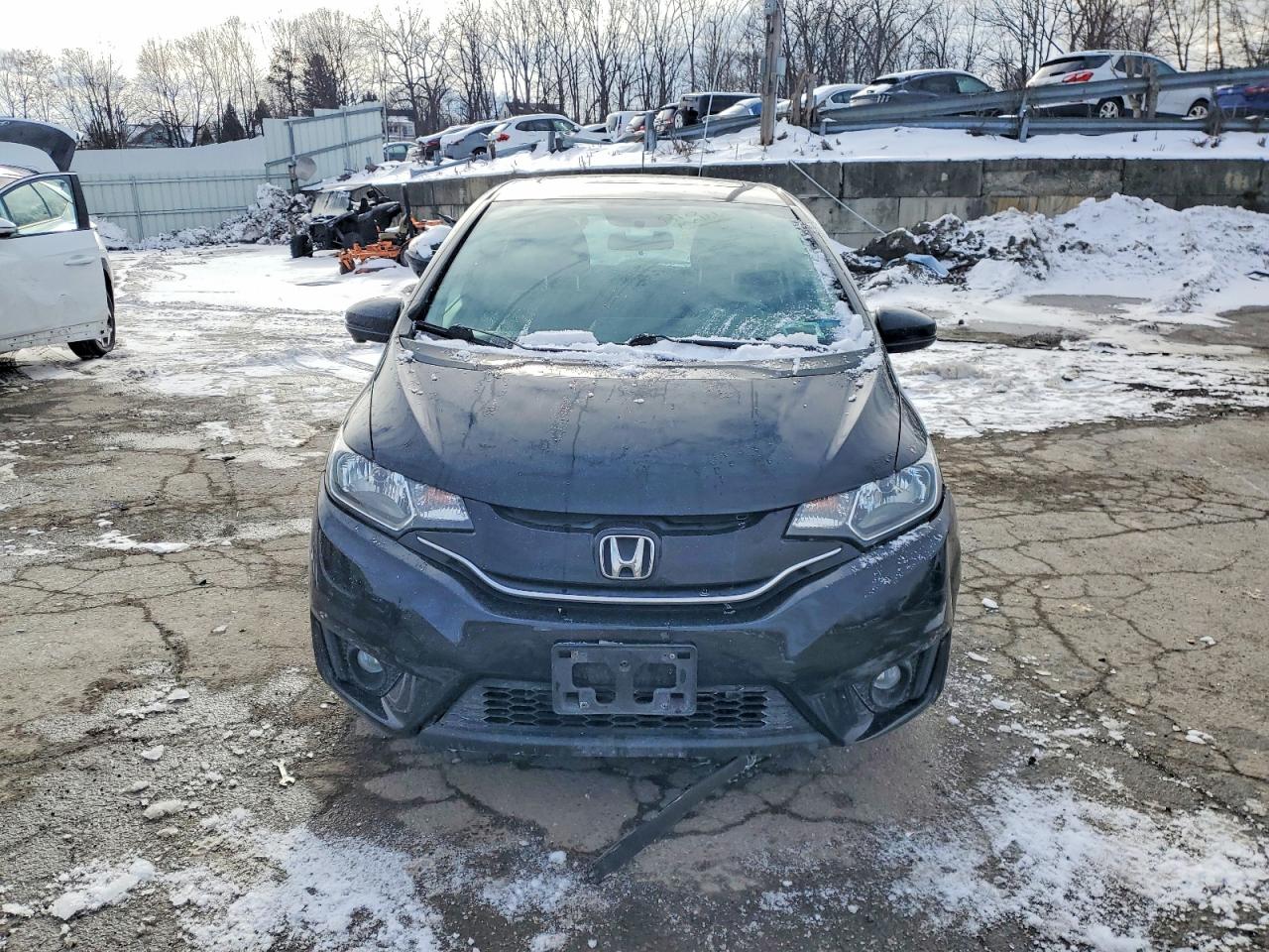 2015 HONDA FIT EX photo 5