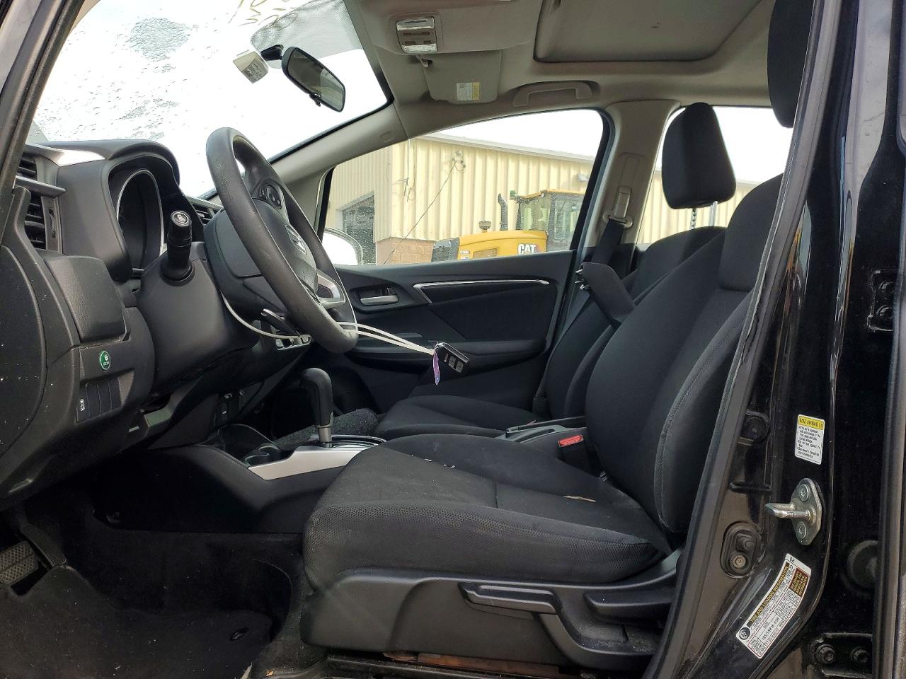 2015 HONDA FIT EX photo 7