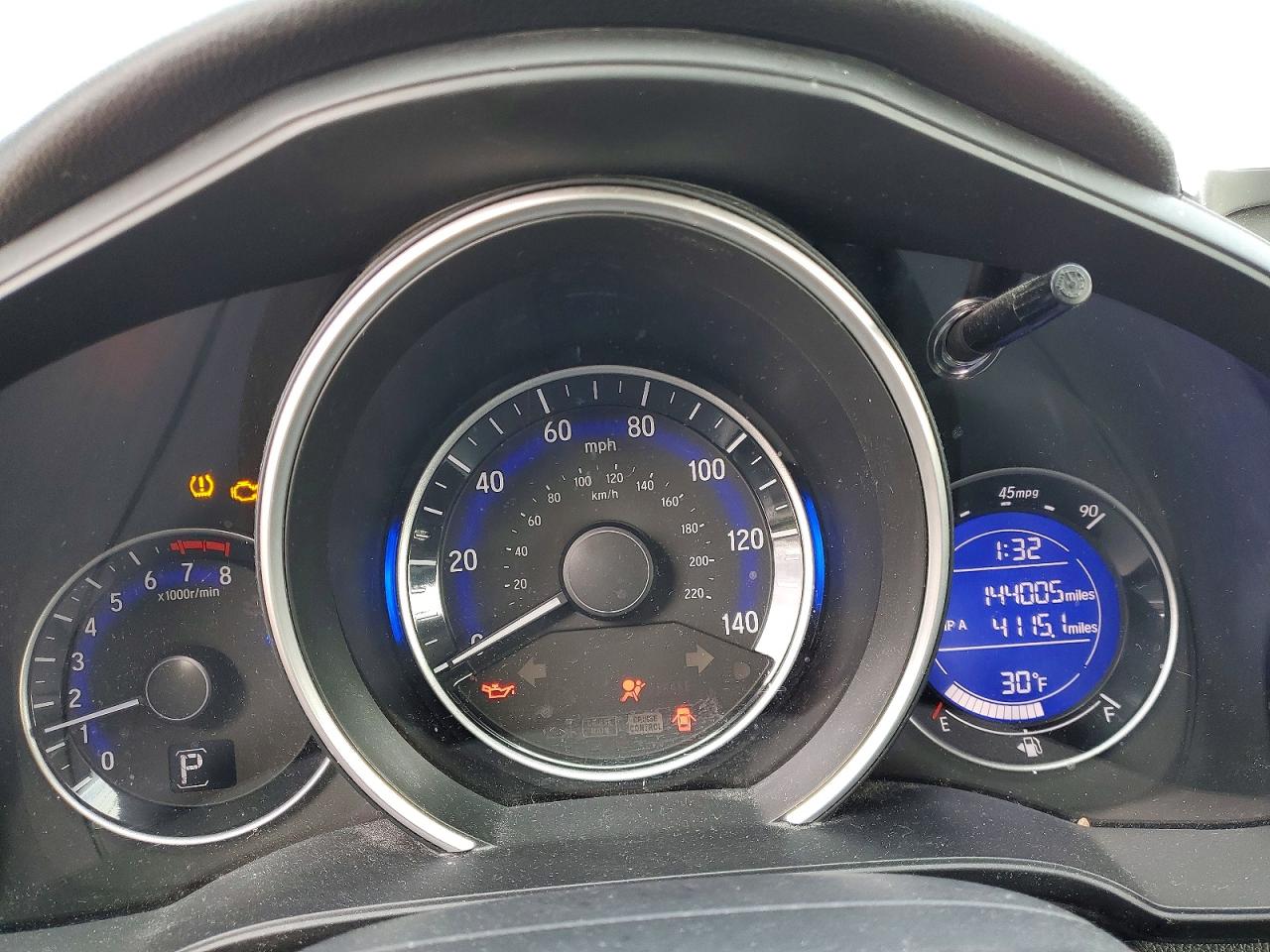 2015 HONDA FIT EX photo 9