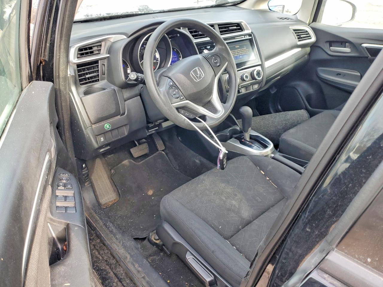 2015 HONDA FIT EX photo 8