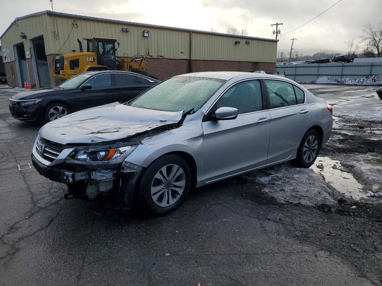 2013 HONDA ACCORD