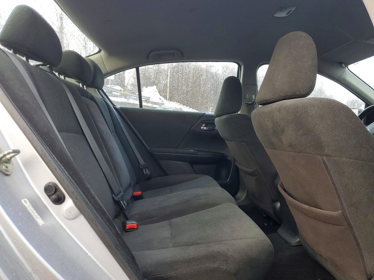 2013 HONDA ACCORD LX photo 10