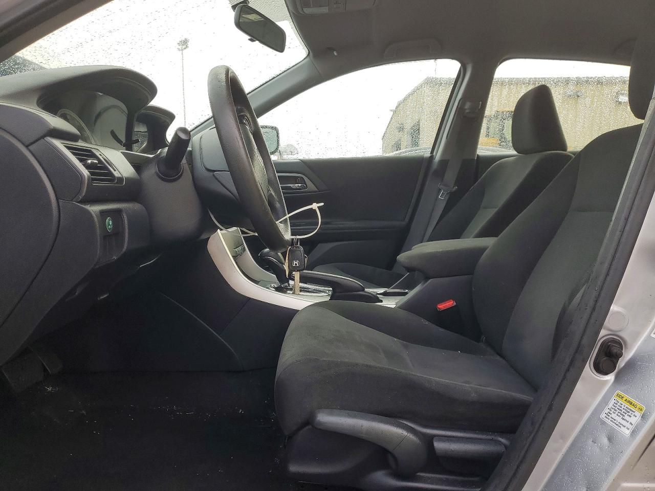 2013 HONDA ACCORD LX photo 7