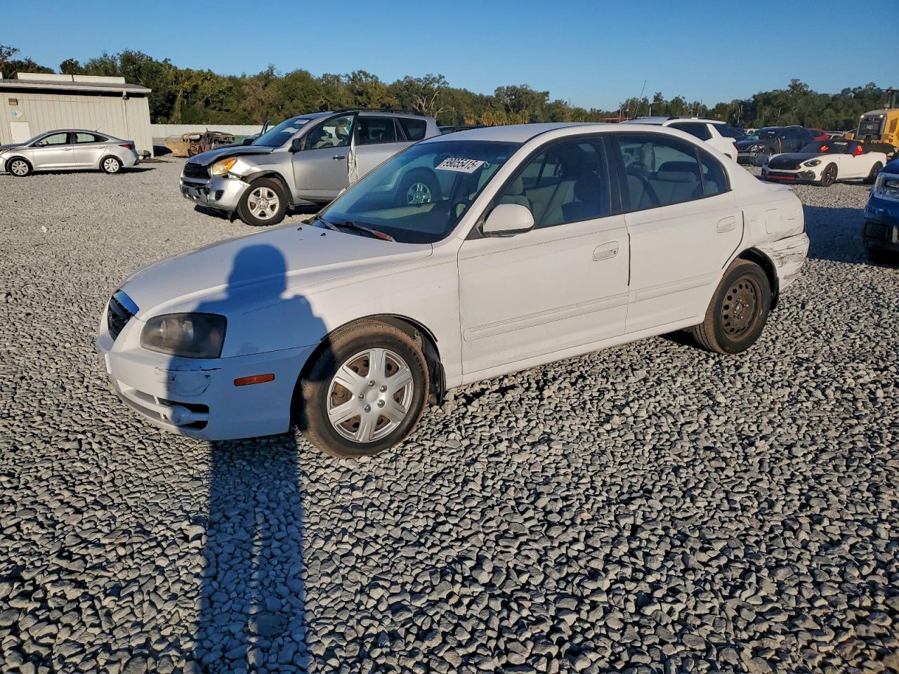 2005 HYUNDAI ELANTRA