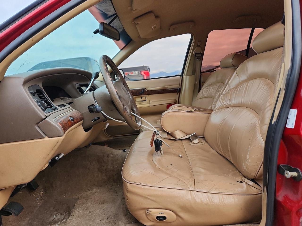 1997 MERCURY GRAND MARQUIS LS photo 7