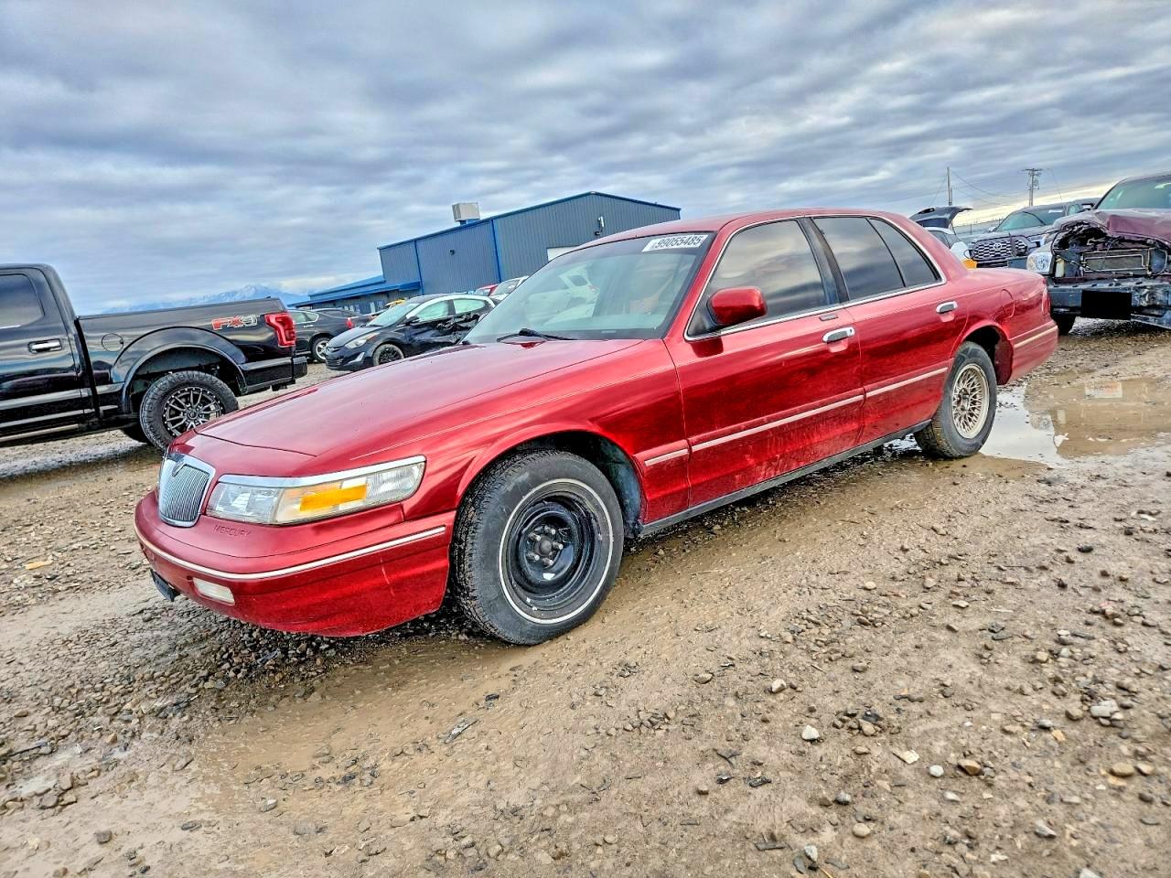 1997 MERCURY GRAND MARQUIS