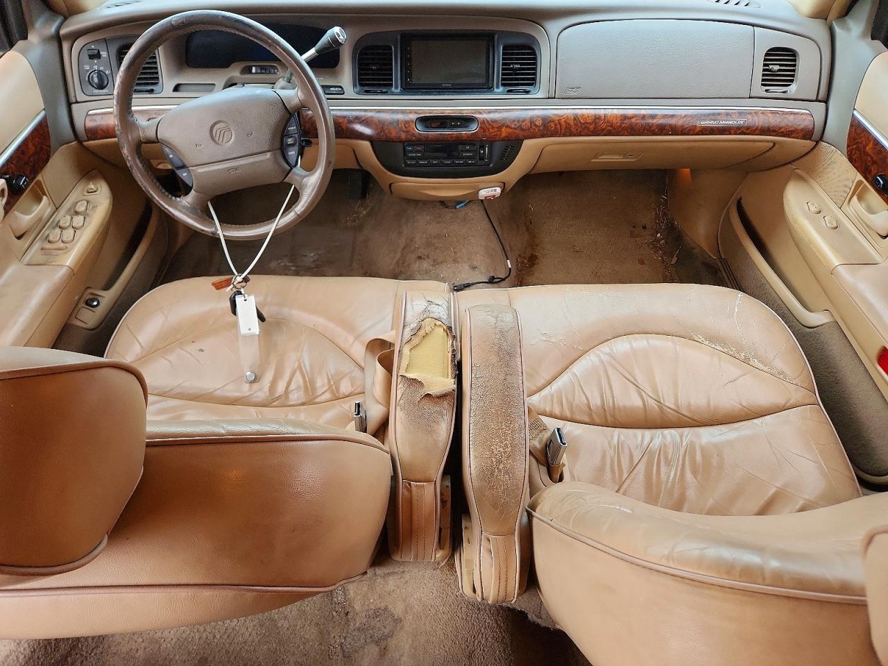 1997 MERCURY GRAND MARQUIS LS photo 8