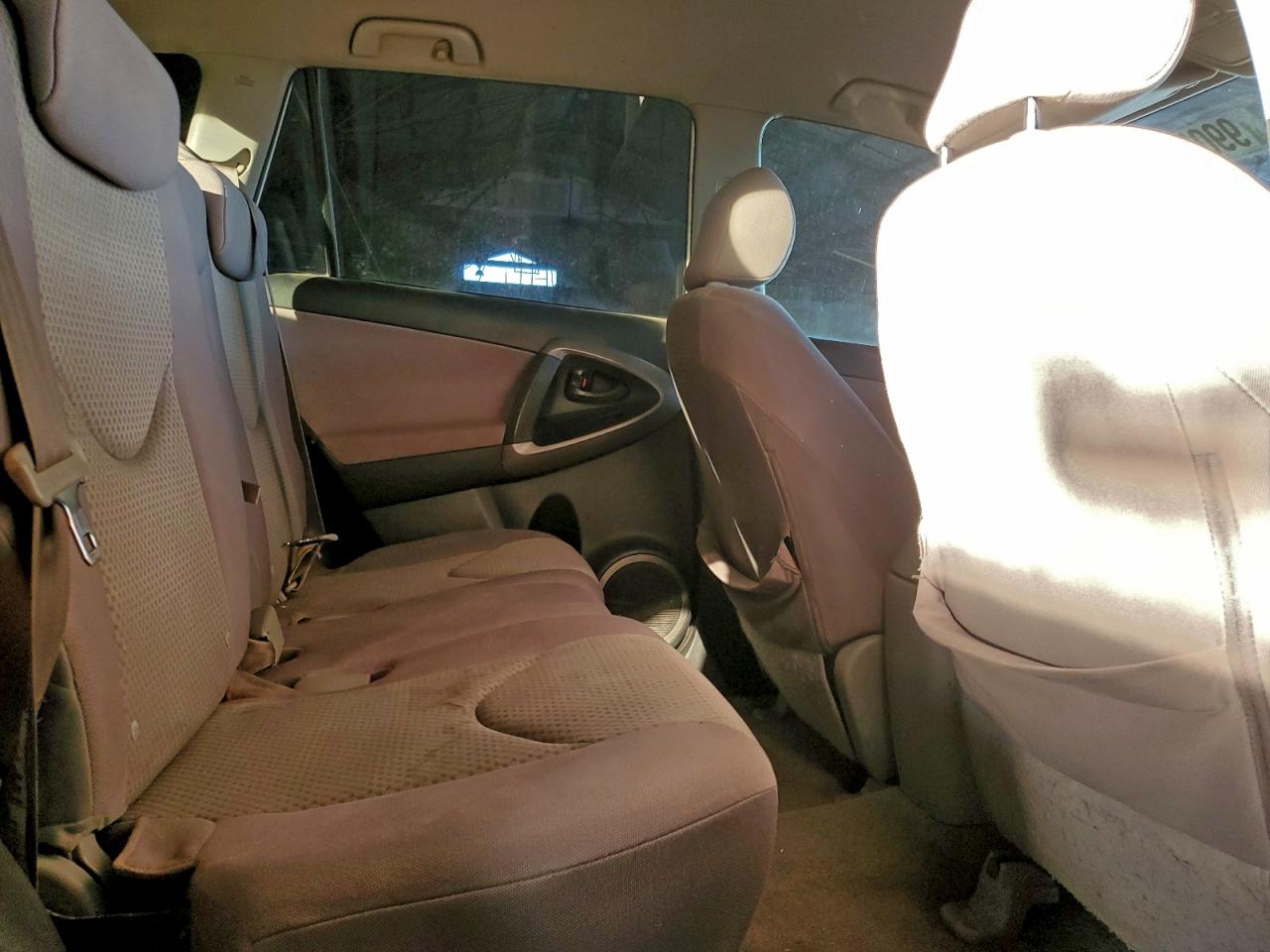 2008 TOYOTA RAV4 photo 11
