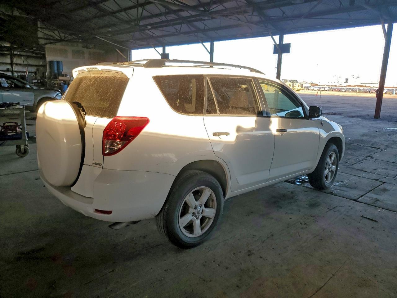 2008 TOYOTA RAV4 photo 3