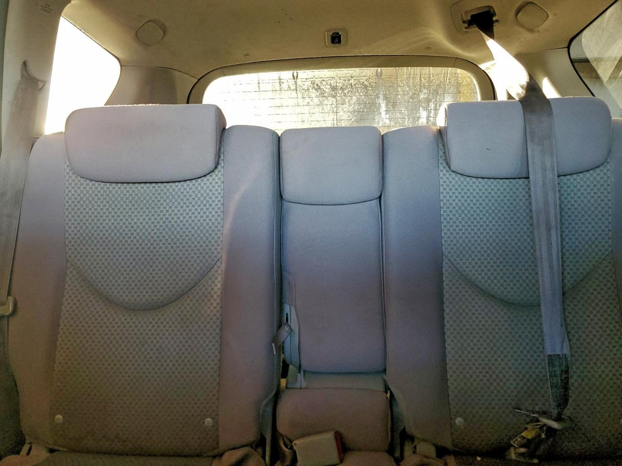 2008 TOYOTA RAV4 photo 10