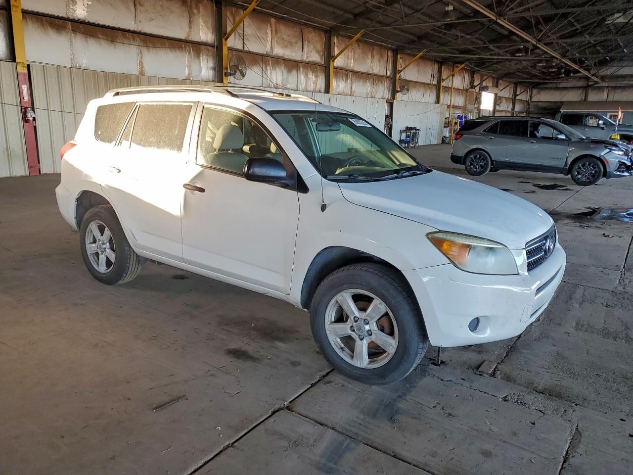 2008 TOYOTA RAV4 photo 4