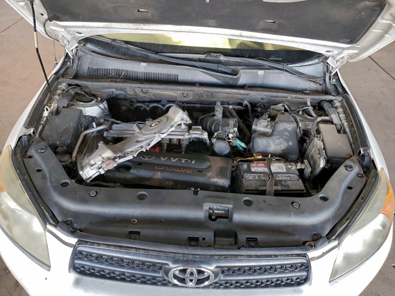 2008 TOYOTA RAV4 photo 12