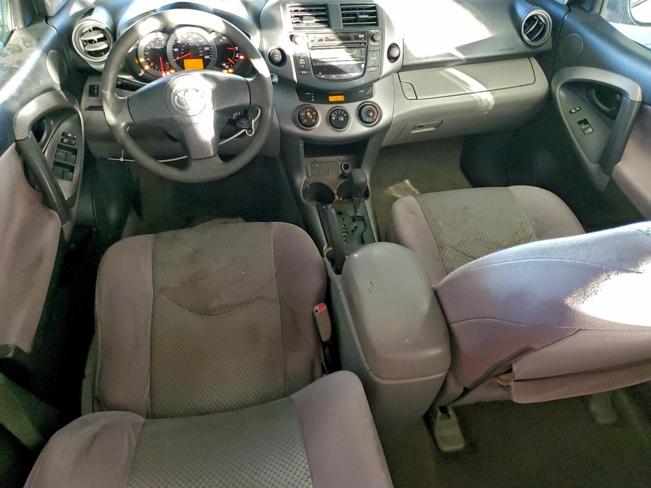 2008 TOYOTA RAV4 photo 8