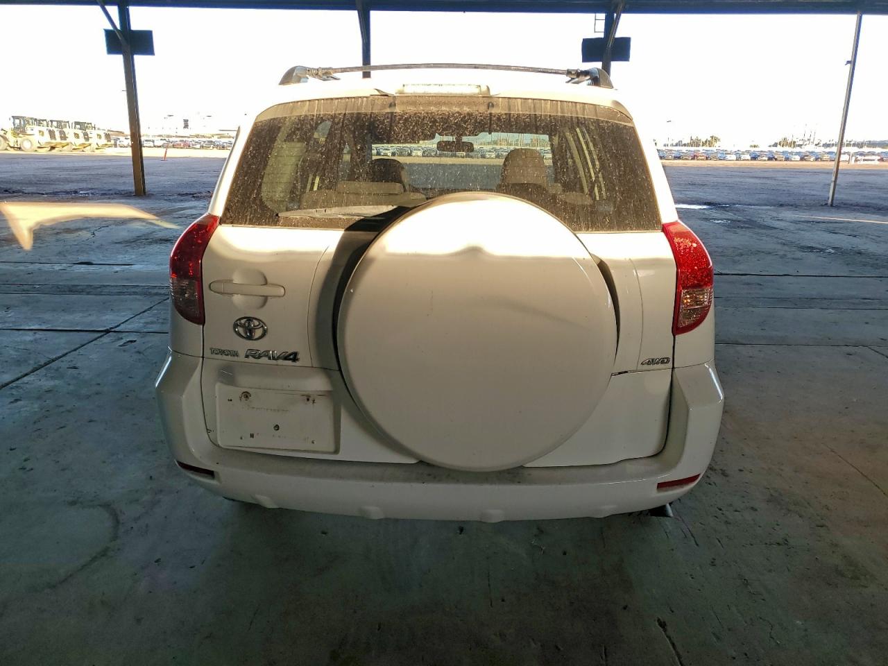 2008 TOYOTA RAV4 photo 6