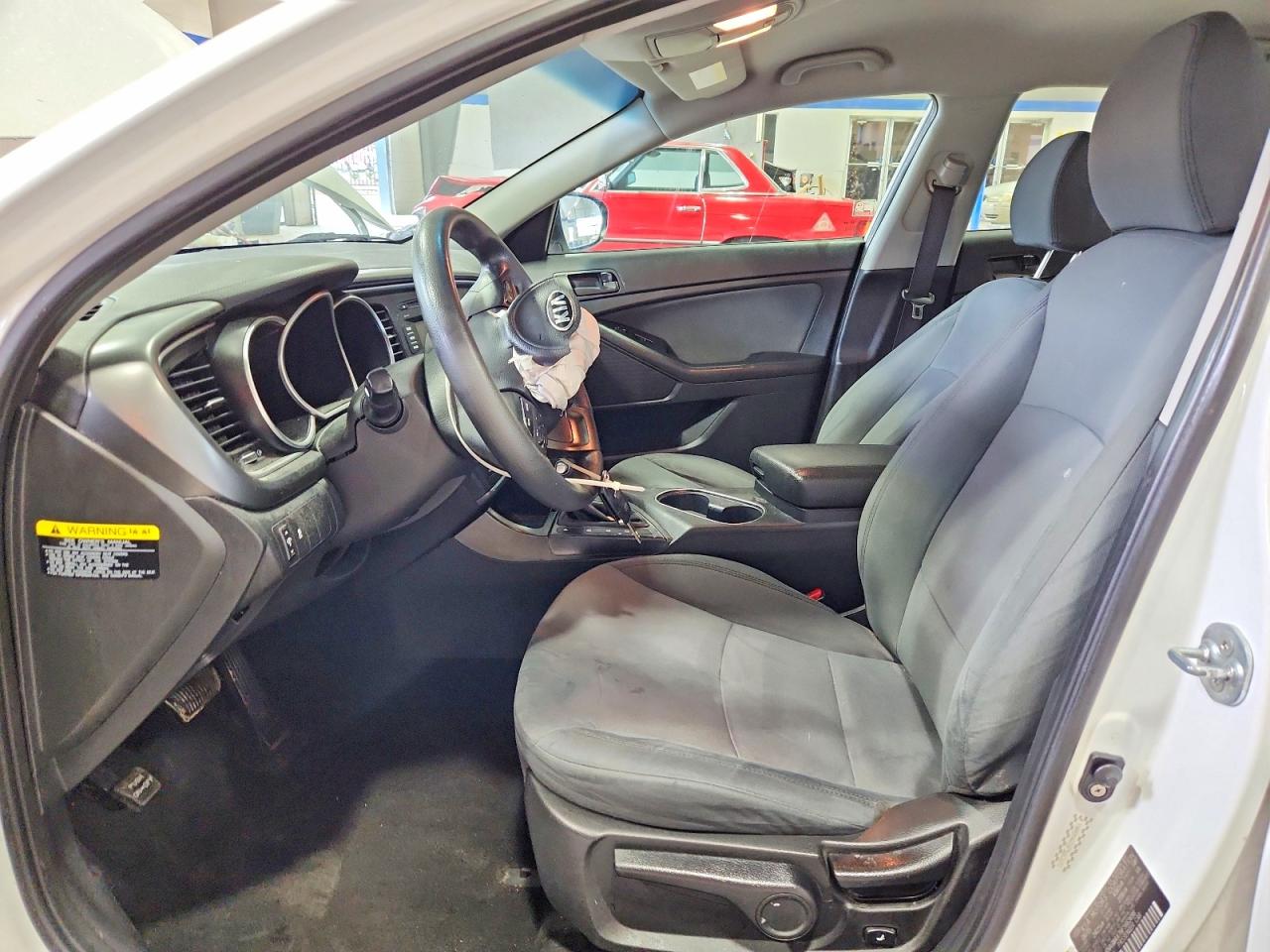 2015 KIA OPTIMA LX photo 19