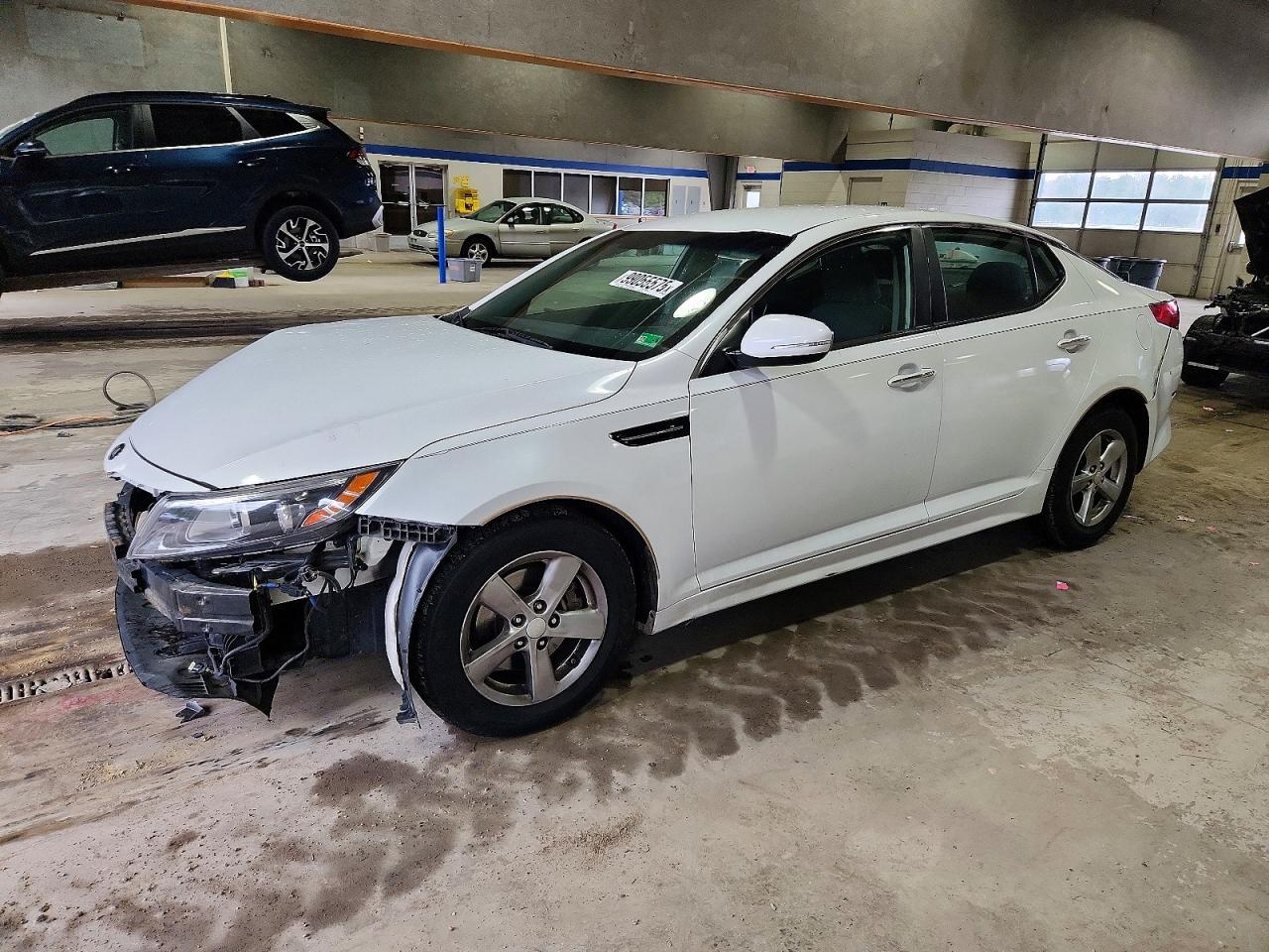 2015 KIA OPTIMA
