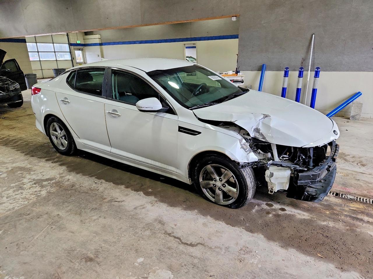 2015 KIA OPTIMA LX photo 10