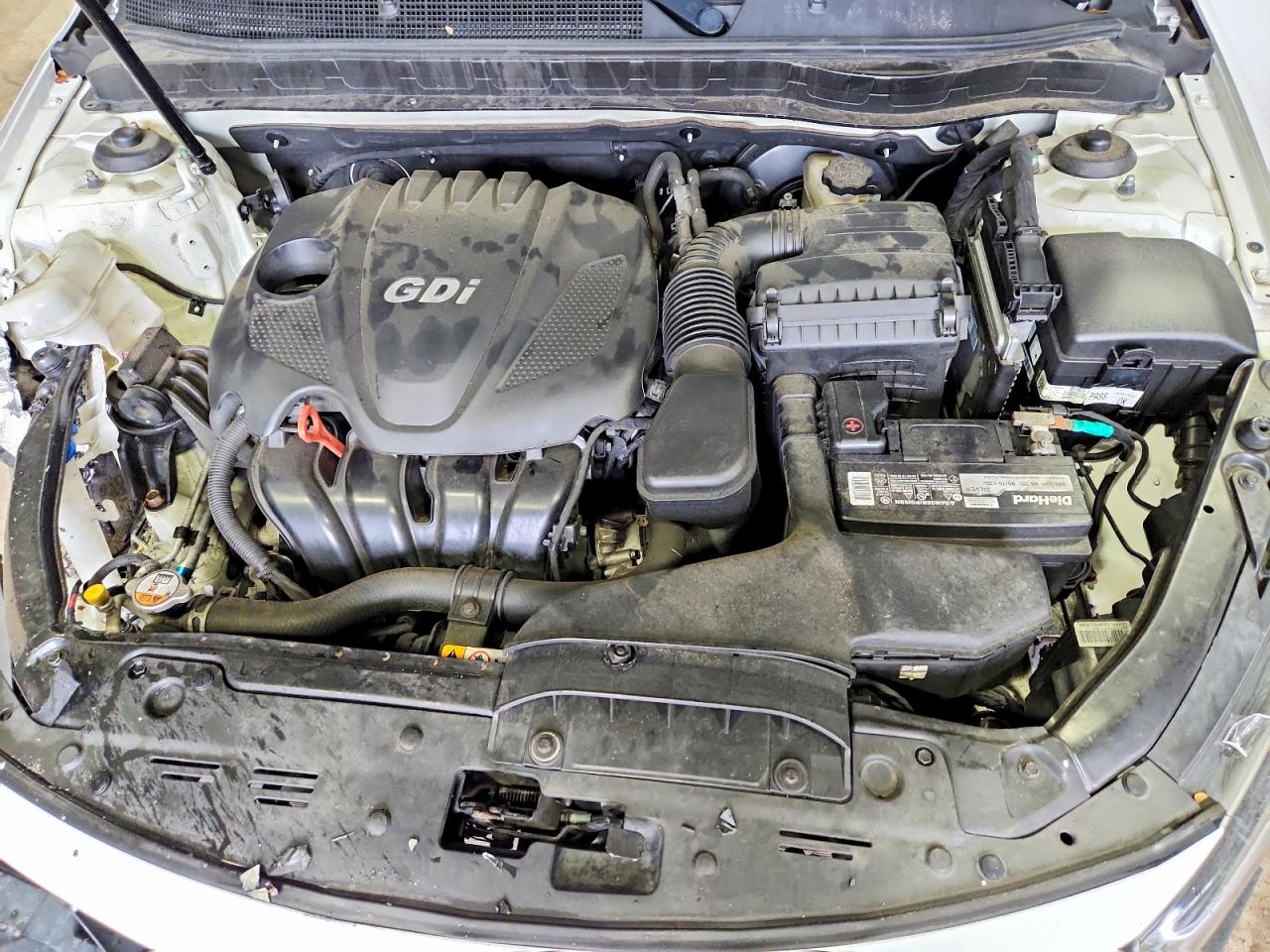 2015 KIA OPTIMA LX photo 31