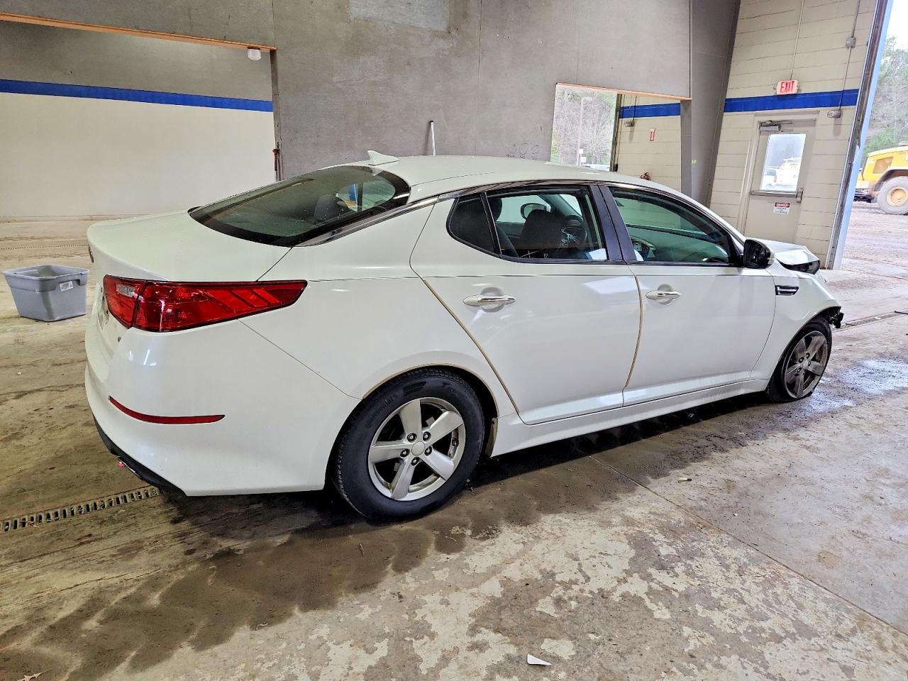 2015 KIA OPTIMA LX photo 7