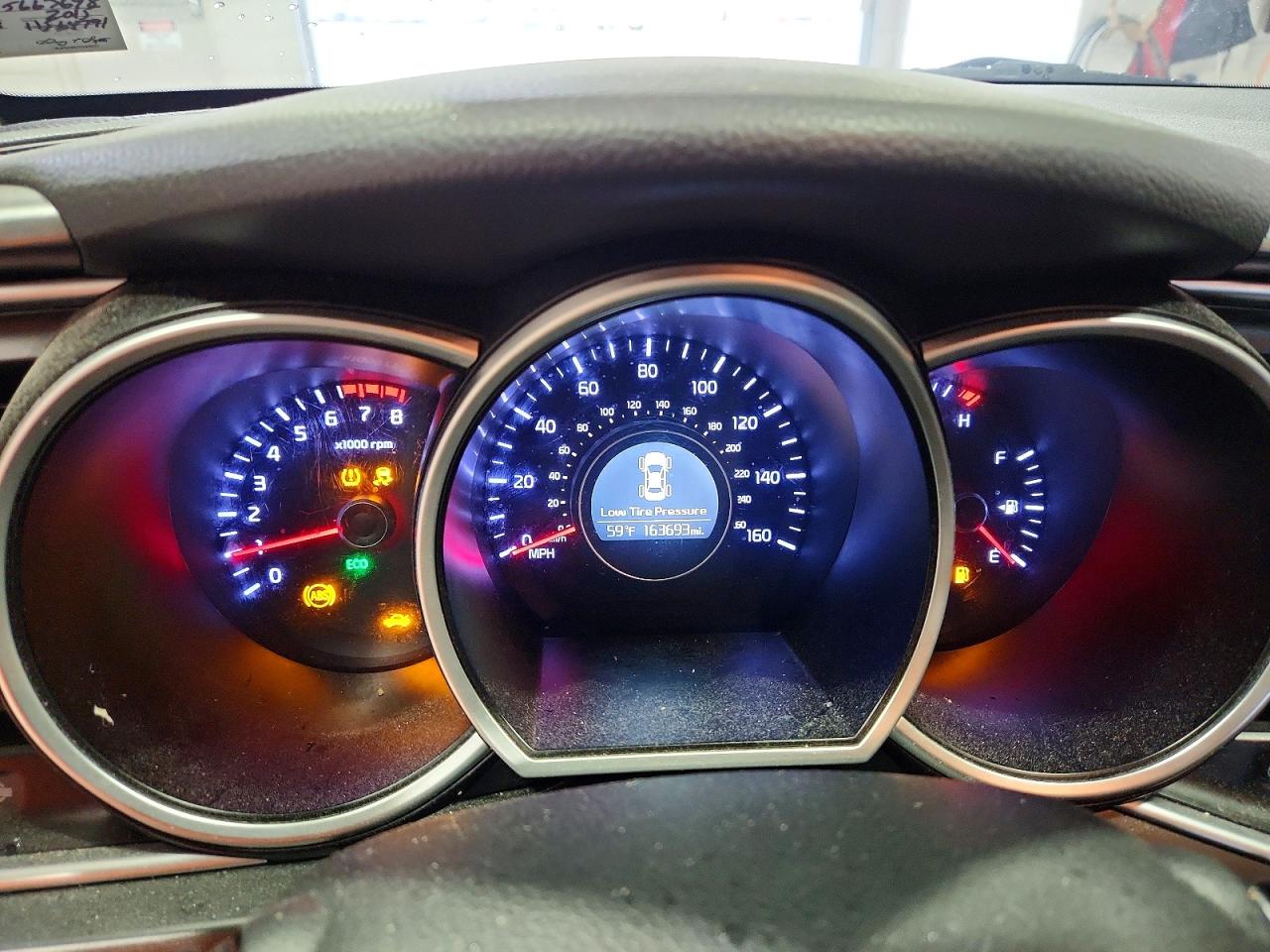 2015 KIA OPTIMA LX photo 25