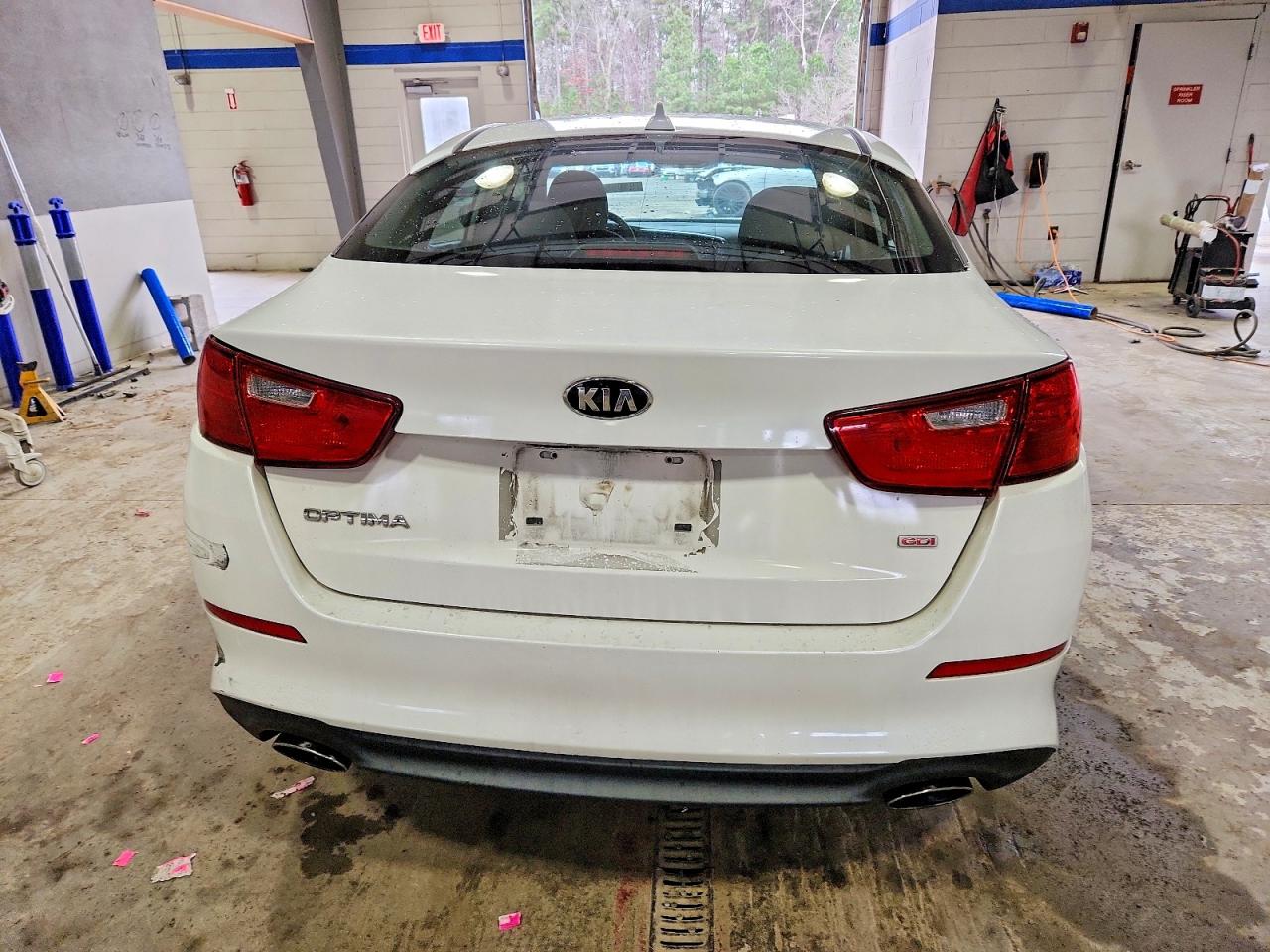2015 KIA OPTIMA LX photo 16