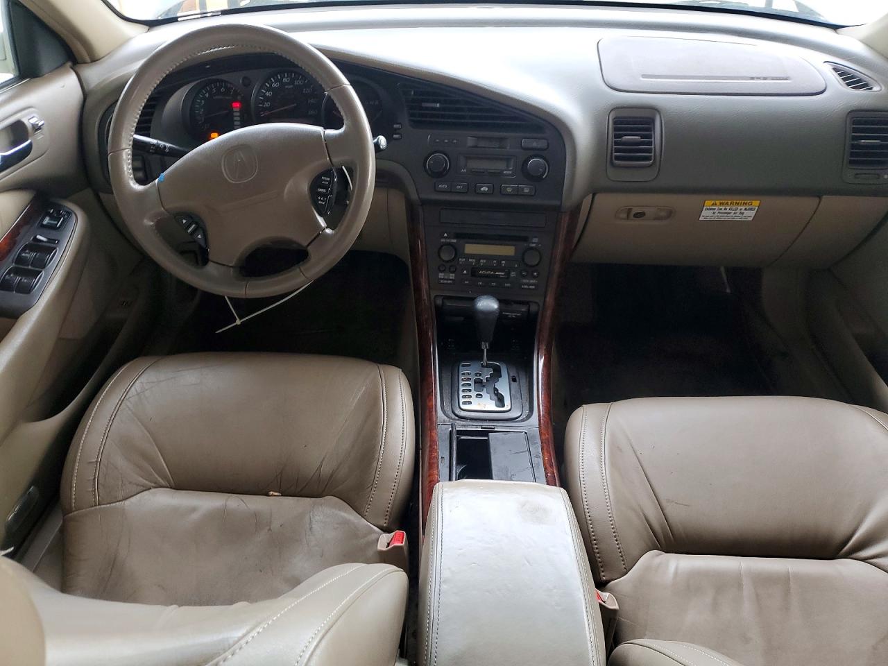 1999 ACURA 3.2TL photo 8