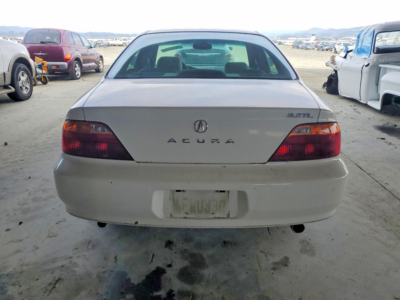 1999 ACURA 3.2TL photo 6