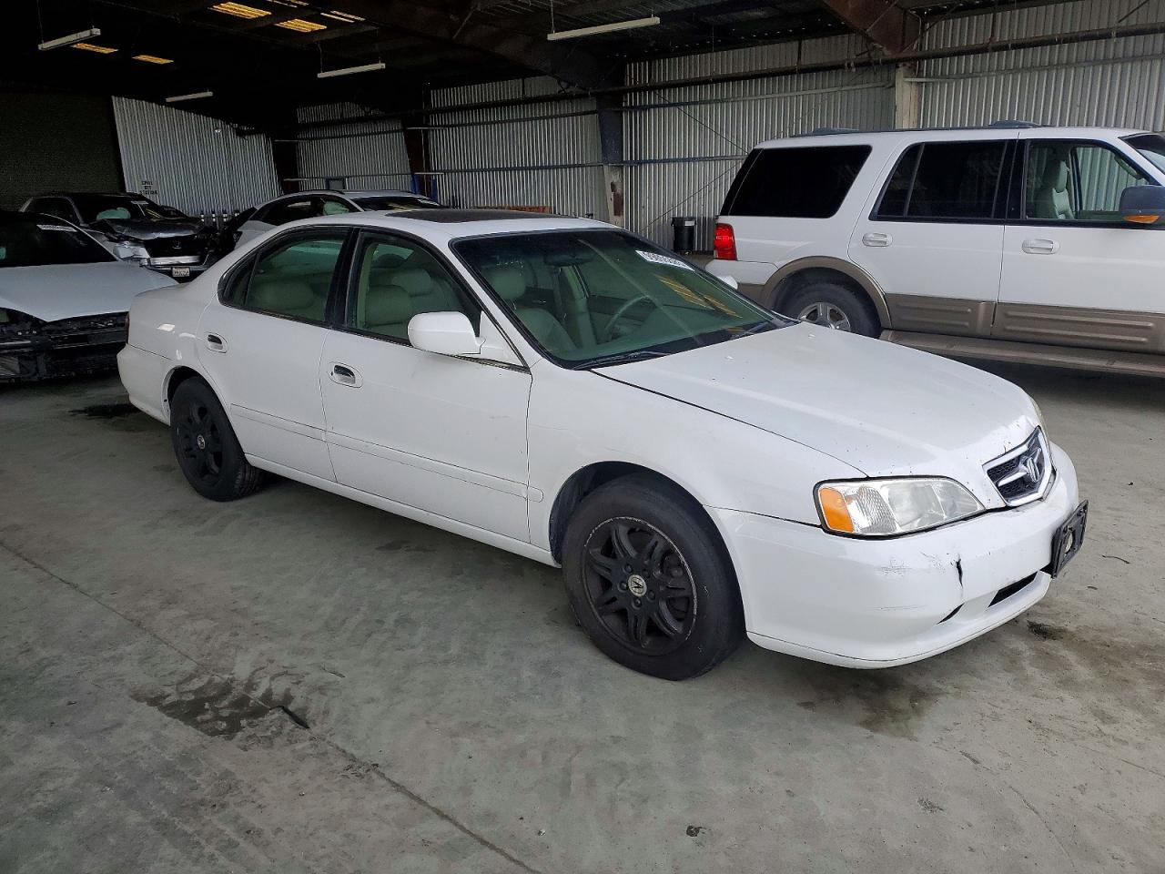 1999 ACURA 3.2TL photo 4