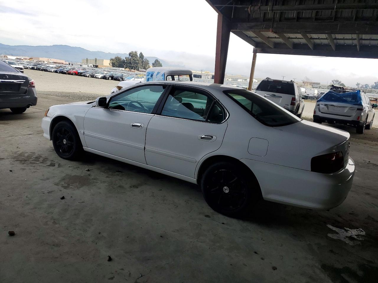 1999 ACURA 3.2TL photo 2