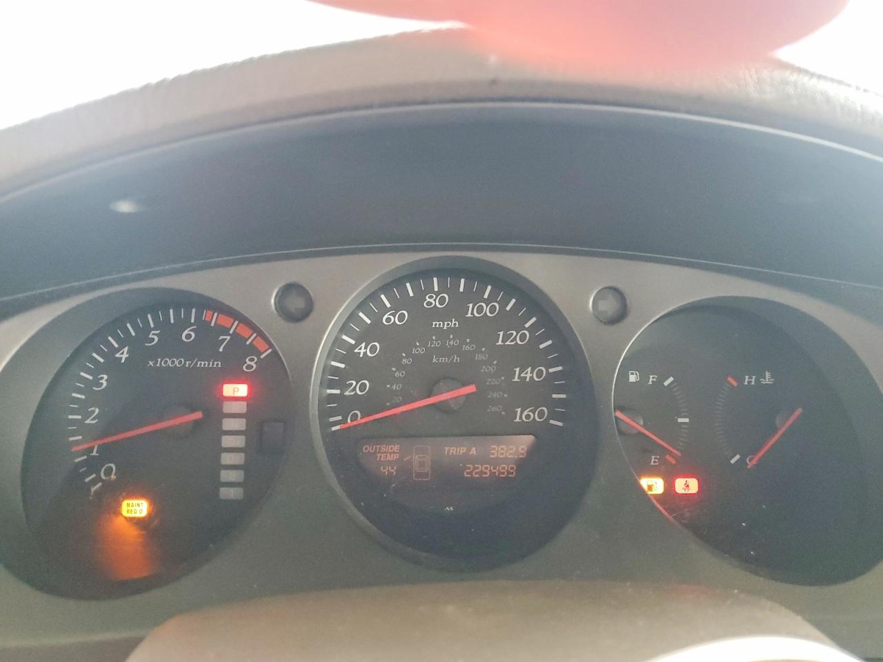 1999 ACURA 3.2TL photo 9